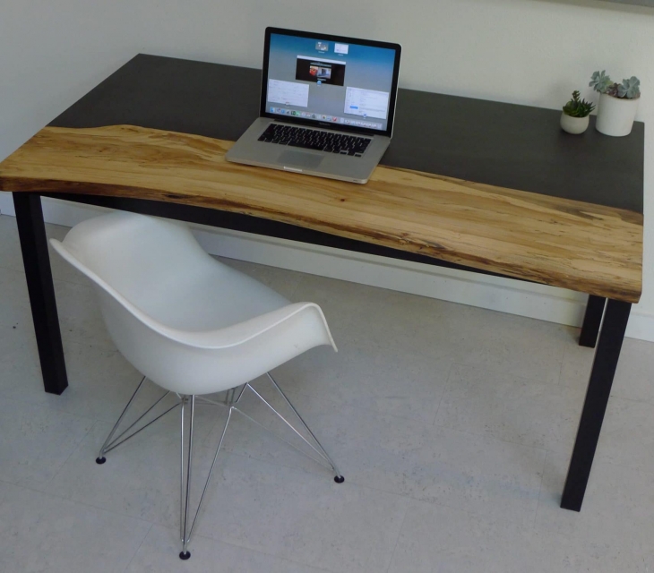 Elm desk