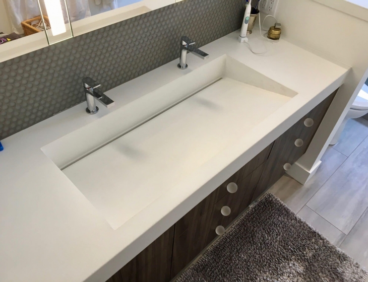 Concrete Pete – Nederland concrete sink